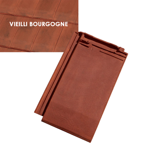TUILE VOLNAY PV VIEILLI BOURGOGNE 10/M² 5/paq 240/pal Pureau : 340-408mm